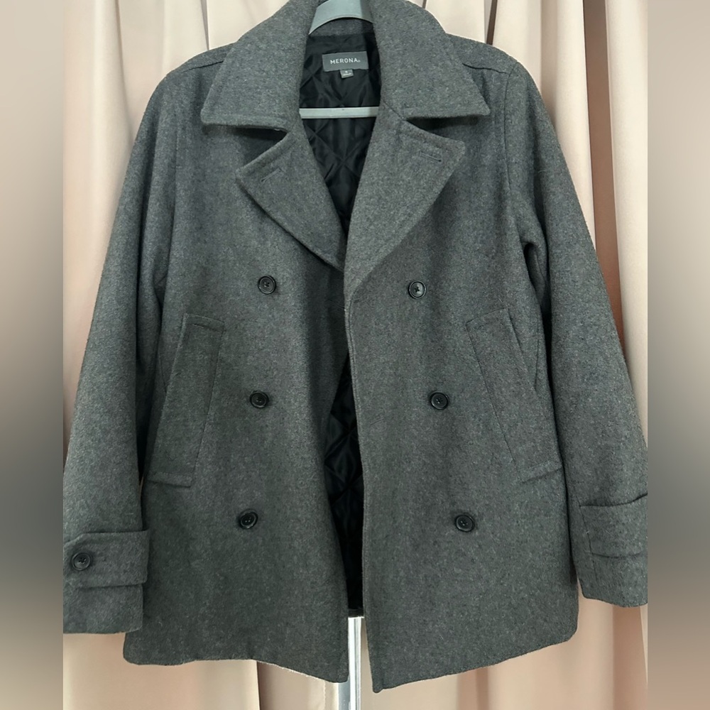 Merona Peacoat